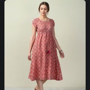 FabIndia cotton dress - EUC